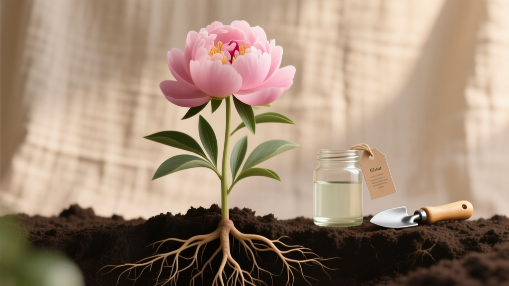 How to Propagate from Existing Peony Plant + Fertilizer Guide: The Only Step-by-Step Method That Prevents Root Rot, Ensures Bloom Success, and Saves You $45+ Per Year on Nursery Stock