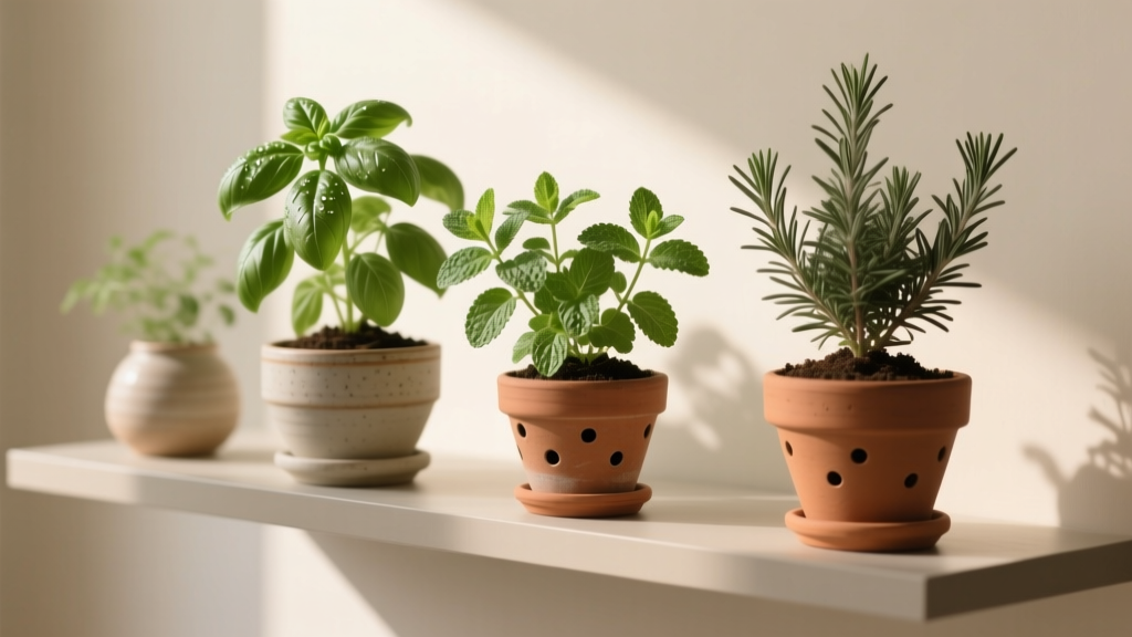 Succulent How Often Should You Water Indoor Herb Plants? The Truth Is: Overwatering Kills 73% of Indoor Herbs—Here’s the Exact Schedule (By Plant, Season & Pot Type) That Saves Your Basil, Mint & Rosemary Every Time