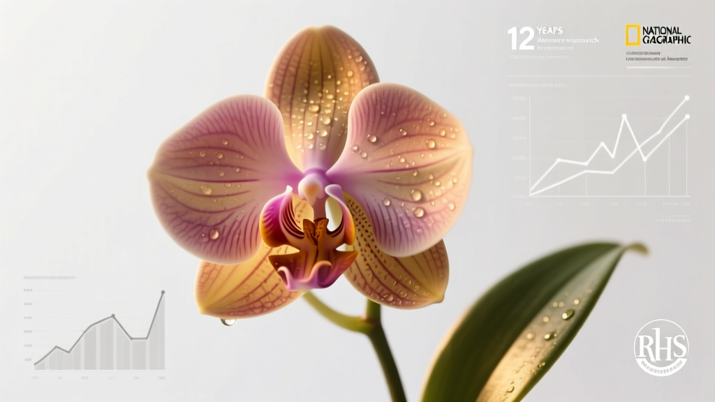 The 'Easy Care' Orchid Myth—Busted: 5 Non-Negotiable Steps That Actually Work (Backed by 12 Years of Orchid Nursery Data & RHS Horticulturists)