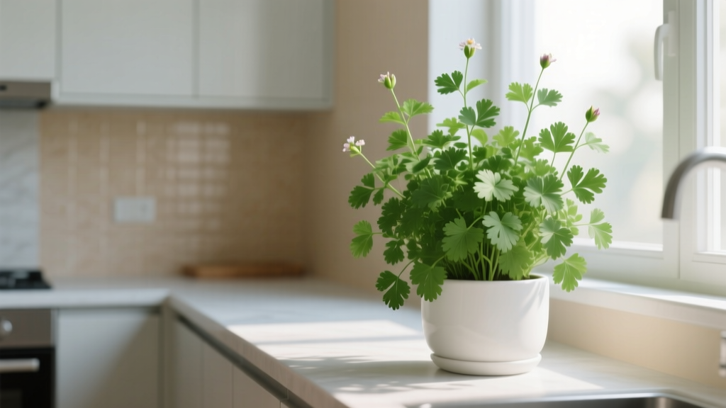 Why Your Indoor Cilantro Won’t Stop Flowering (and Exactly How to Keep It Leafy, Lush & Harvest-Ready for 8+ Weeks—No More Bitter, Seedy Plants!)