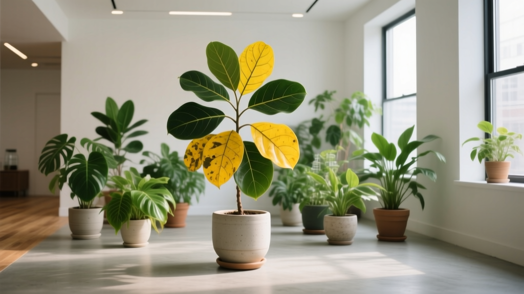 Do Plants Cool the Air Indoors With Yellow Leaves? The Truth About Photosynthesis, Transpiration, and When Your Greenery Stops Working — A Plant-Care Reality Check You Can’t Ignore