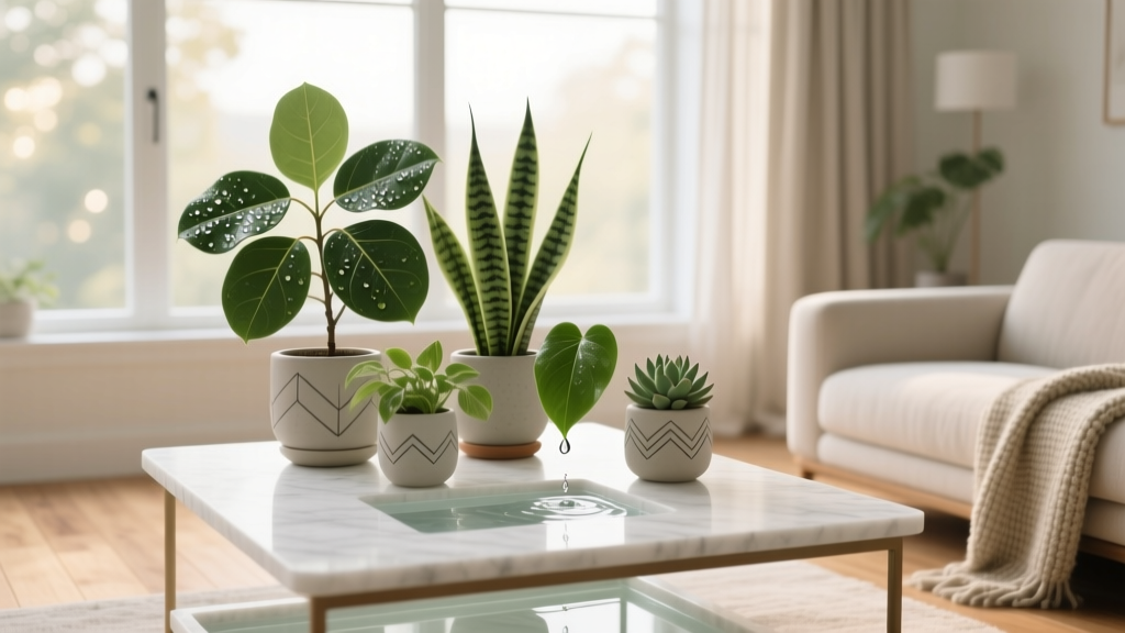 Stop Killing Your Plants: The Science-Backed Indoor Plant Watering Schedule That Actually Works—No More Guesswork, Yellow Leaves, or Root Rot (Even for Beginners)