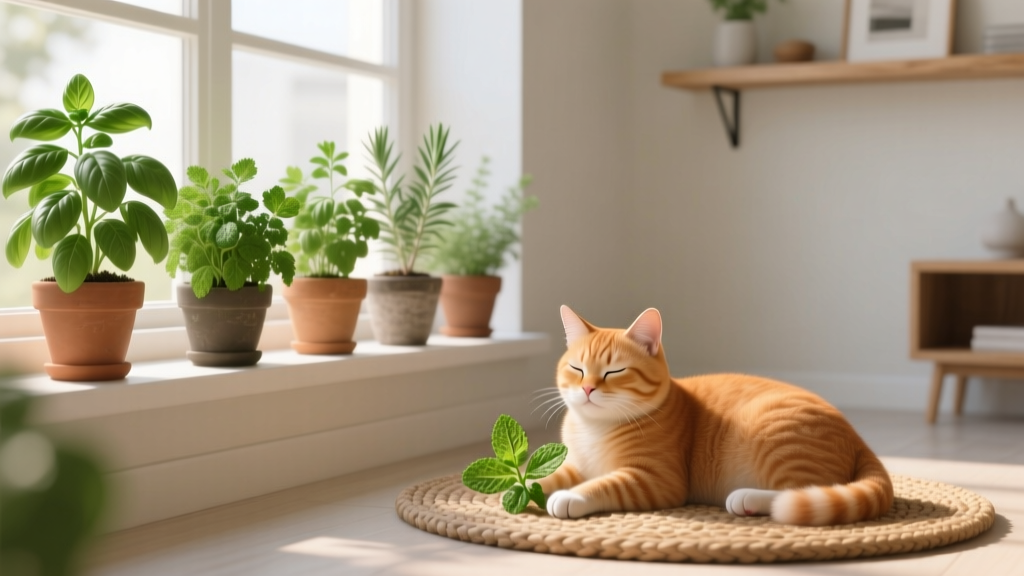 Toxic to Cats? Safe Edible Indoor Plants (2026)