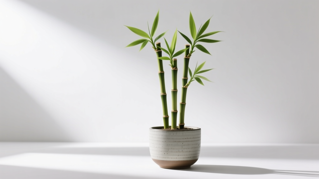 Yes, You *Can* Cut Your Indoor Bamboo Plant Down — Here’s Exactly When, How, and Why Cutting It Back Is the Smartest Thing You’ll Do This Season (Without Killing It)