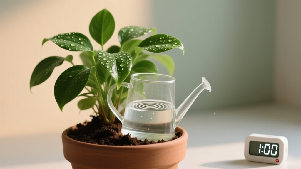 The Fabric Pot Watering Myth Exposed: Why 83% of Indoor Weed Growers Overwater (and Exactly How to Water Once & Get It Right Every Time)