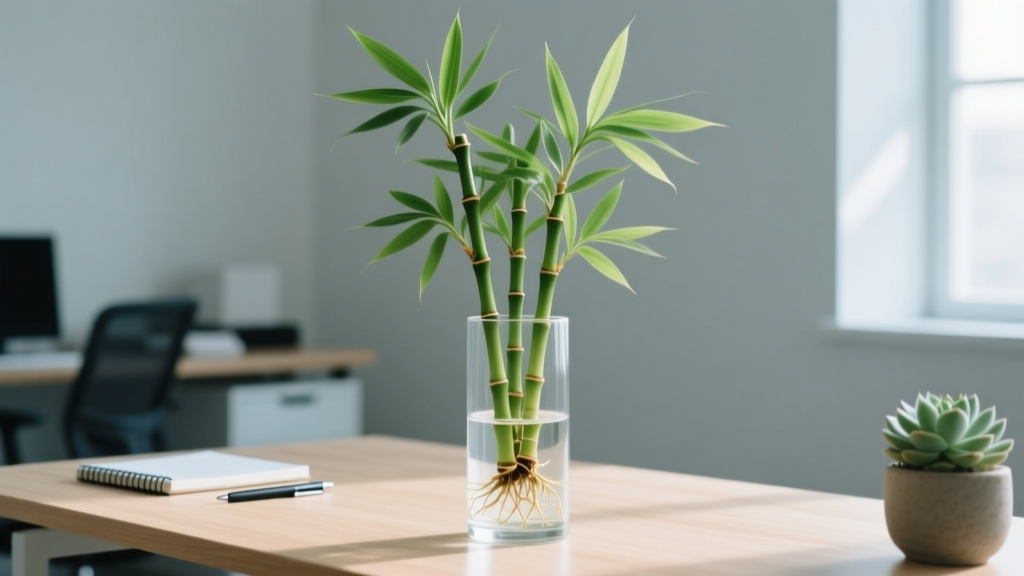 Small How to Replant Indoor Bamboo Plant: A Stress-Free 7-Step Guide That Saves Your Lucky Bamboo From Root Rot, Yellowing, and Stunted Growth — No Expertise Needed