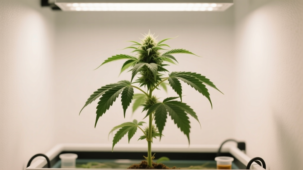 How to Grow One Cannabis Plant Indoors Dropping Leaves: 7 Immediate Fixes Backed by Horticulturists (Most Growers Miss #3)