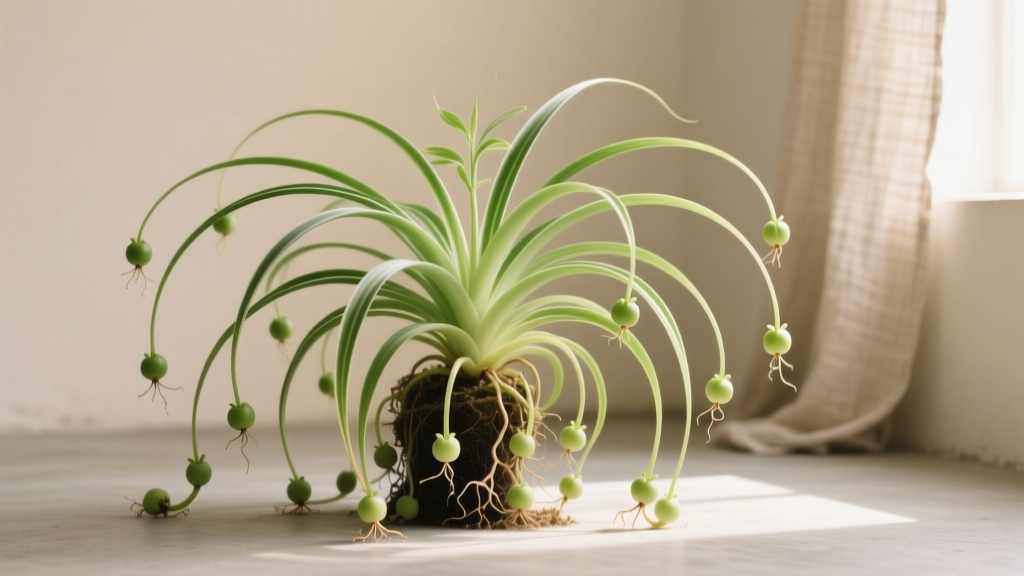 Flowering How Do I Propagate a Spider Plant? 5 Foolproof Methods That Work Every Time — Even If You’ve Killed Plants Before (No Soil, No Stress, Just Baby Plants in 7 Days)