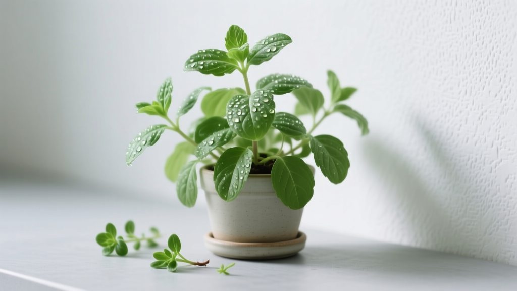 Yes, Mint Plants Can Be Grown Indoors From Cuttings—Here’s the Exact 7-Step Method That Works 94% of the Time (No Soil or Special Tools Needed)