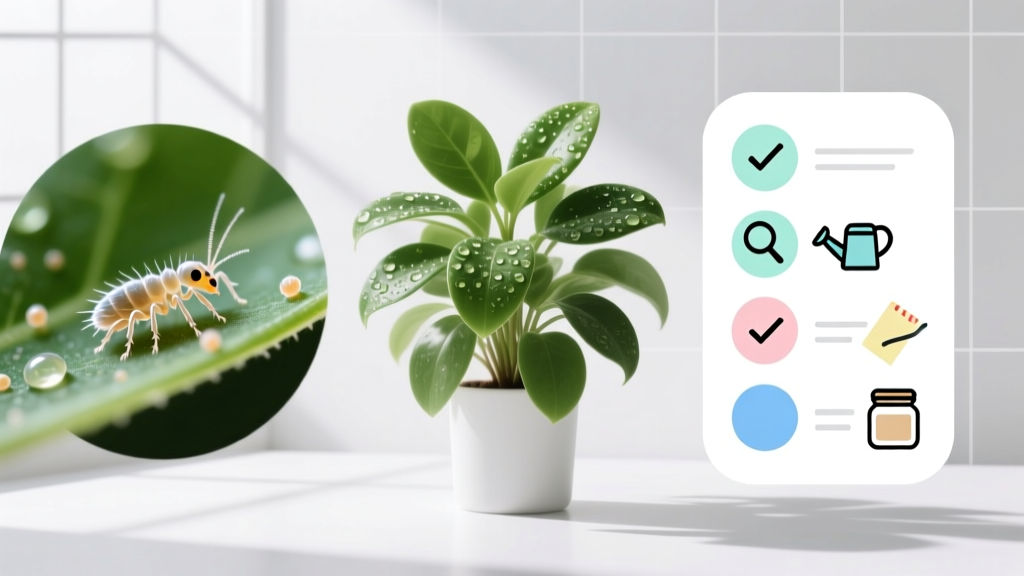 Fast growing what is chewing my indoor plant leaves? Here’s the 5-Minute Pest ID & Elimination Checklist — No Sprays, No Guesswork, Just Results in 48 Hours