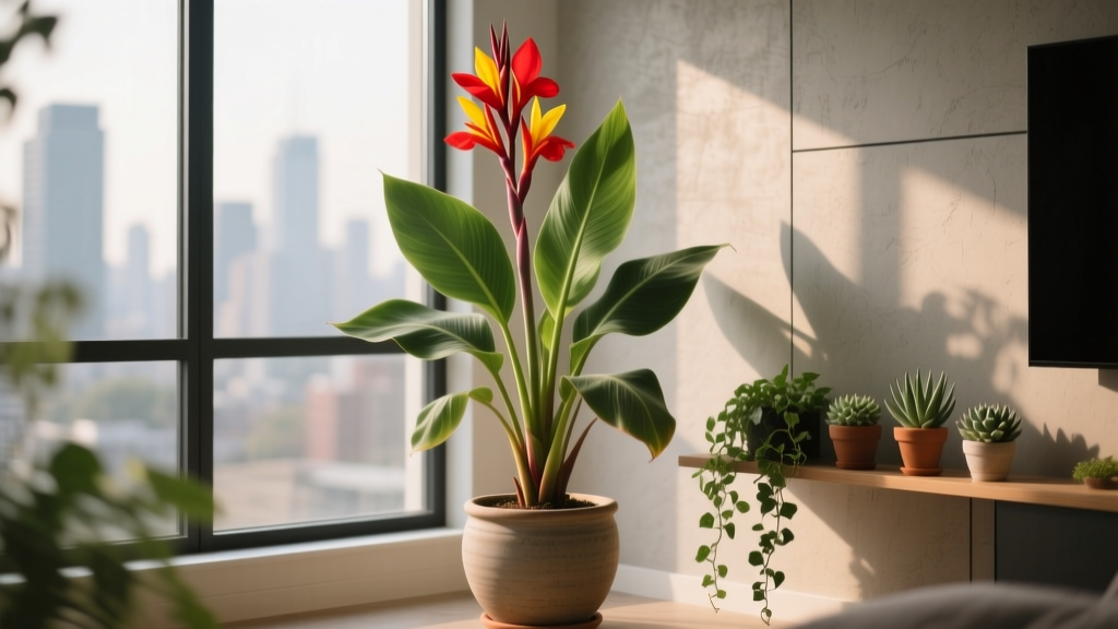 Low Maintenance Are Canna Plants Good Indoors? The Truth About Growing These Tropical Giants Inside — What 92% of Home Gardeners Get Wrong (and How to Succeed Without Daily Attention)