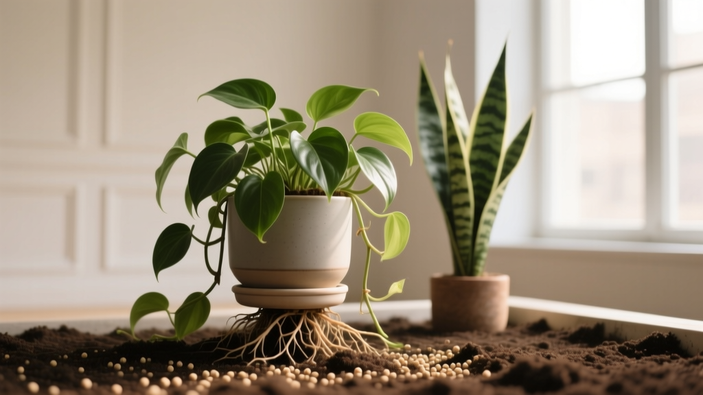 Is Garden Inoculant Toxic for Indoor Plants? The Truth About Using Rhizobial & Mycorrhizal Inoculants on Non-Flowering Houseplants — What Every Plant Parent Needs to Know Before Sprinkling It in Their Pothos or ZZ Plant Pot