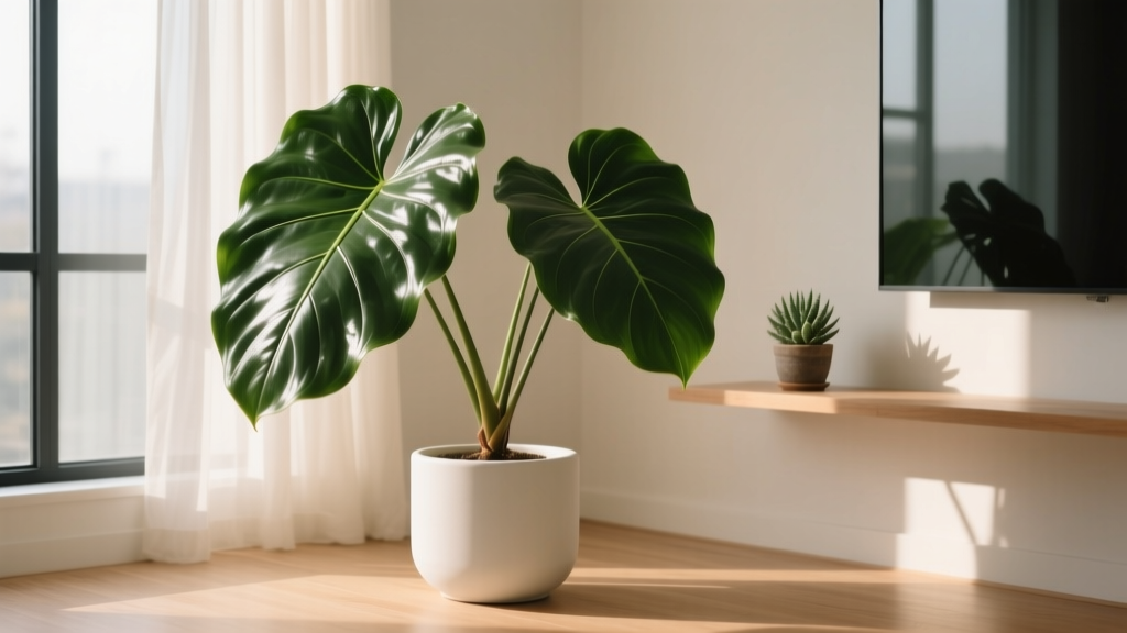 Fast growing is elephant ear plant good for indoors? The truth about light, space, humidity, and pet safety — plus 5 non-negotiable care rules most indoor growers ignore (and why yours keeps drooping)