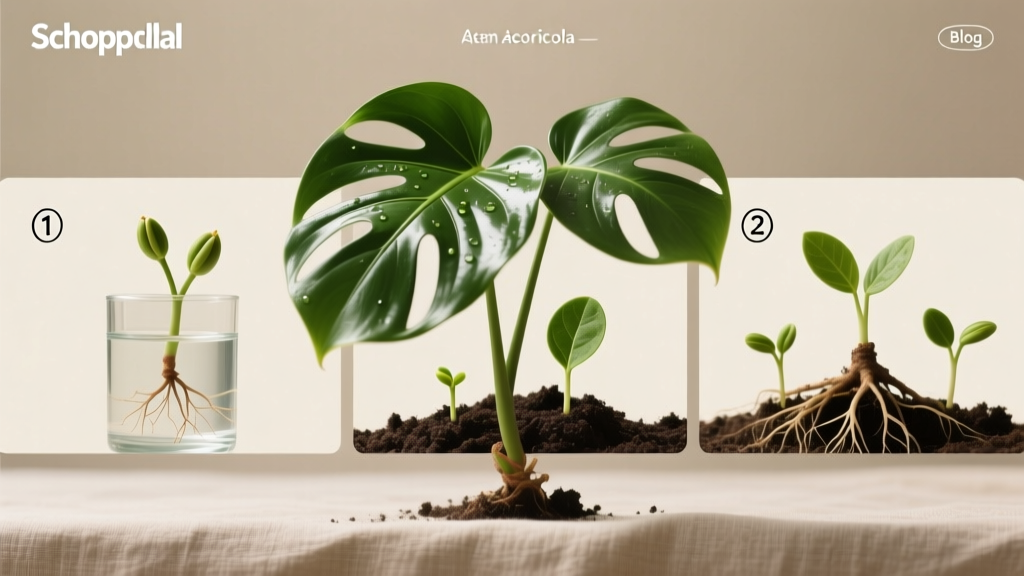 Umbrella Plant Propagation Made Effortless: 3 Foolproof Methods That Take Under 10 Minutes Each (No Special Tools, No Greenhouse Needed)