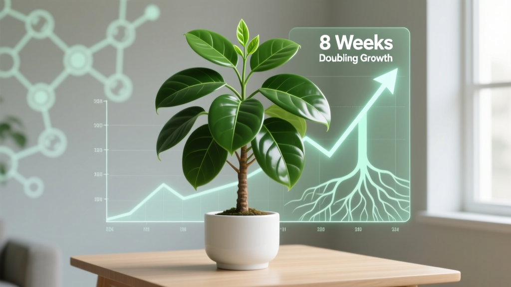 Stop Stunting Your Money Tree: The 7-Step Fast-Growing Care System That Doubles Growth in 8 Weeks (No Overwatering, No Fertilizer Guesswork, Just Science-Backed Results)