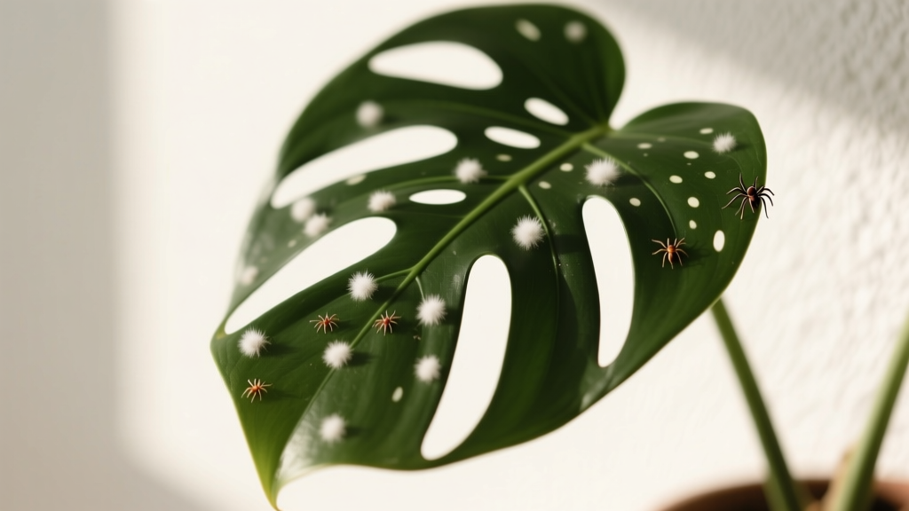 Flowering what are tiny cotton like spots on indoor plants? Here’s the 3-Minute Diagnosis Guide That Stops Pest Spread Before It Kills Your Monstera, Pothos, or Fiddle Leaf Fig (No Guesswork, No Chemicals Needed)