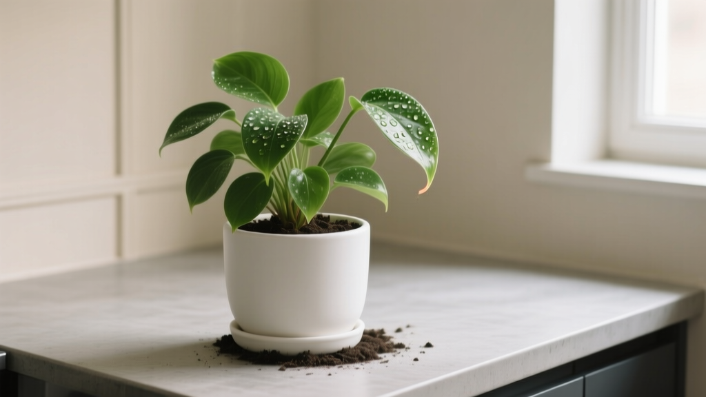 Stop Replanting Every 3 Months: The Fast-Growing How to Clean Soil for Indoor Plants Method That Saves Roots, Prevents Mold, and Takes Under 12 Minutes (No Repotting Required)