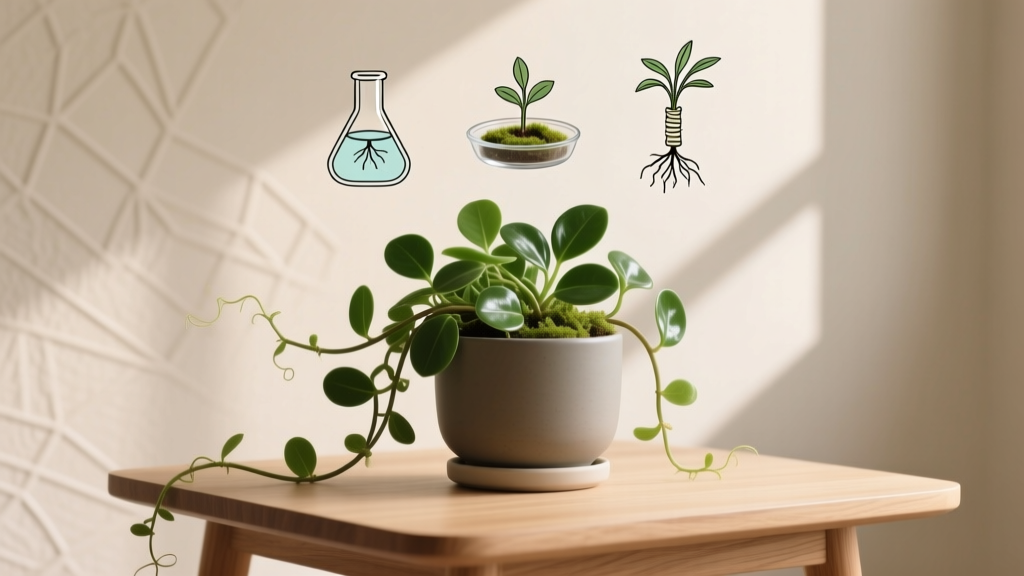 Stop Killing Your African Spear Plant: The 3 Foolproof, Zero-Soil Propagation Methods That Work Even If You’ve Failed 5 Times (No Special Tools, No Green Thumb Required)