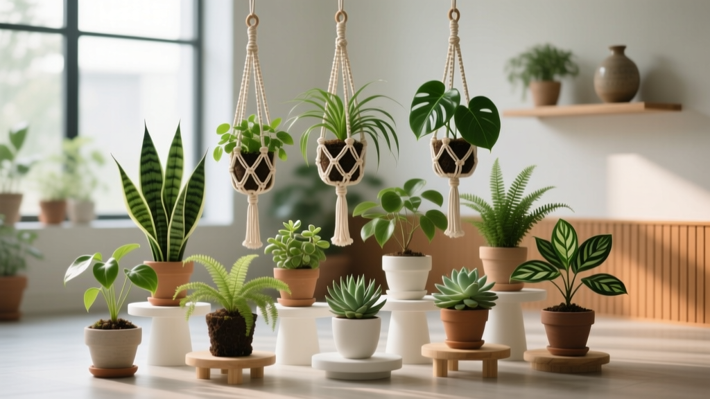 What Plants Are Best for Hanging Indoors Repotting Guide: 7 Foolproof Steps to Repot Without Root Shock, Drop-Dead Easy Timing, and 12 Pet-Safe Picks That Thrive in Macramé & Tiered Plant Stands