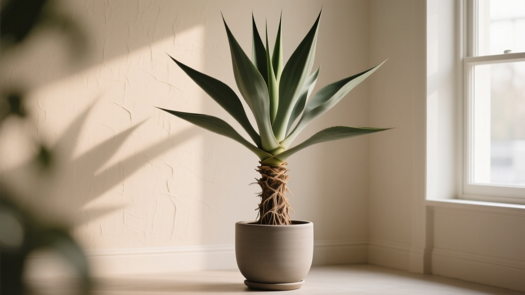 Is Large Yucca Elephantipes a Good Indoor Plant? The Truth About Space, Light, Toxicity & Long-Term Care (Spoiler: It’s Perfect—if You Know These 5 Non-Negotiables)