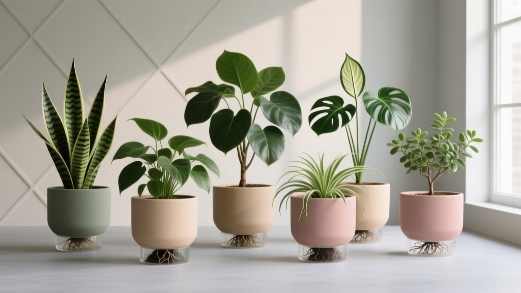 Stop Killing Your Fast-Growing Indoor Plants: The Truth About Wide Shallow Pots (Spoiler: It’s Not About Drainage Alone — 7 Plants That Actually Thrive in Them, Plus How to Avoid Root Suffocation)