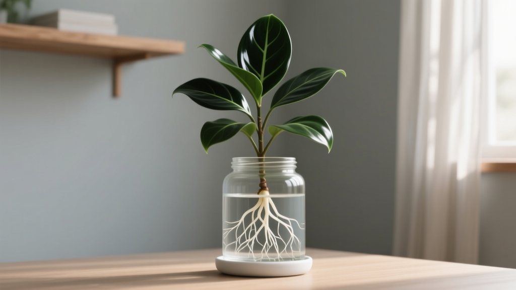 Can You Water Propagate ZZ Plant? Propagation Tips That Actually Work (Spoiler: It’s Possible — But Only With These 5 Critical Adjustments to Avoid Rot and Failure)