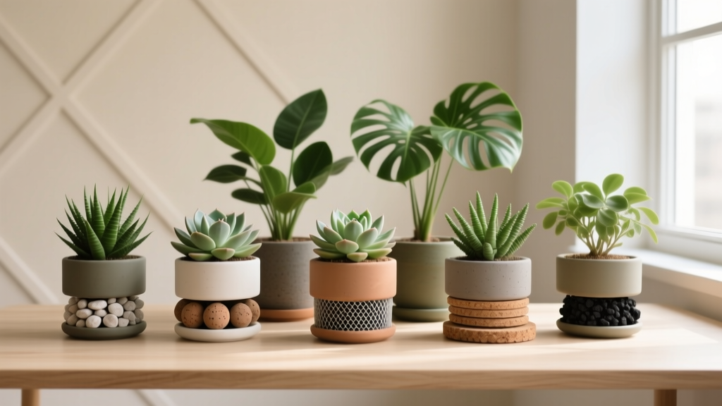 What to Put Under Indoor Plant Pots Propagation Tips: 7 Proven Bottom-Layer Solutions That Prevent Root Rot, Boost Humidity, and Double Your Success Rate (No More Soggy Saucers or Failed Cuttings!)