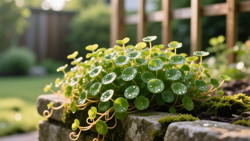 Outdoor How to Propagate Creeping Jenny Plant: 4 Foolproof Methods That Actually Work (No Root Rot, No Failed Cuttings — Just Lush Ground Cover in 10 Days)