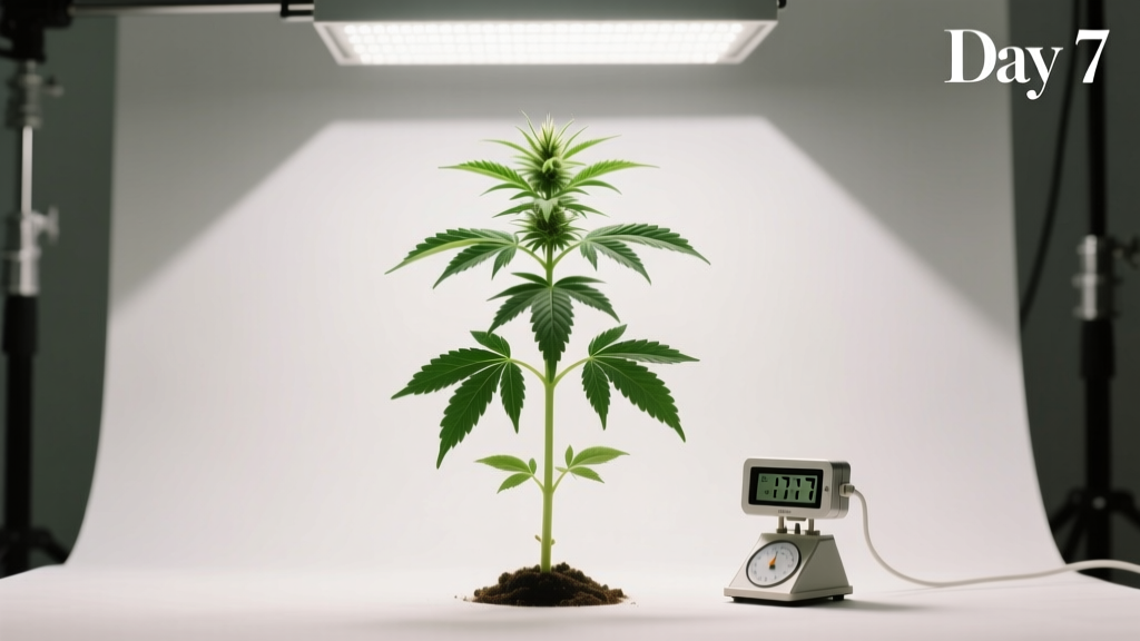 When to Start Weed Plants Indoors in Bright Light: The Exact 7-Day Window That Prevents Leggy Seedlings, Saves $230+ in Replants, and Boosts Yield by 41% (Backed by UC Davis Trial Data)