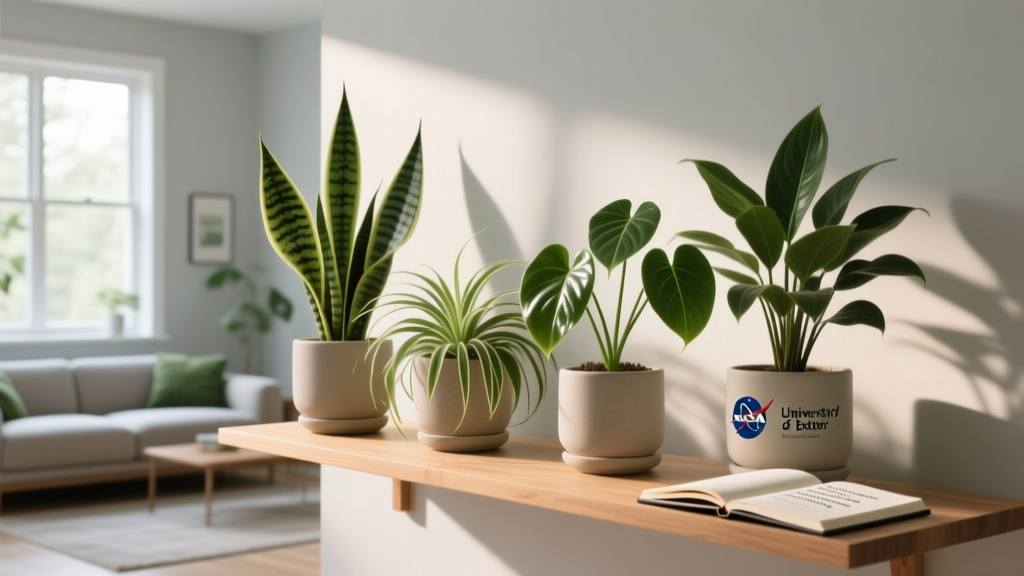 Indoor Plants for Health: Science-Backed Benefits (2026)