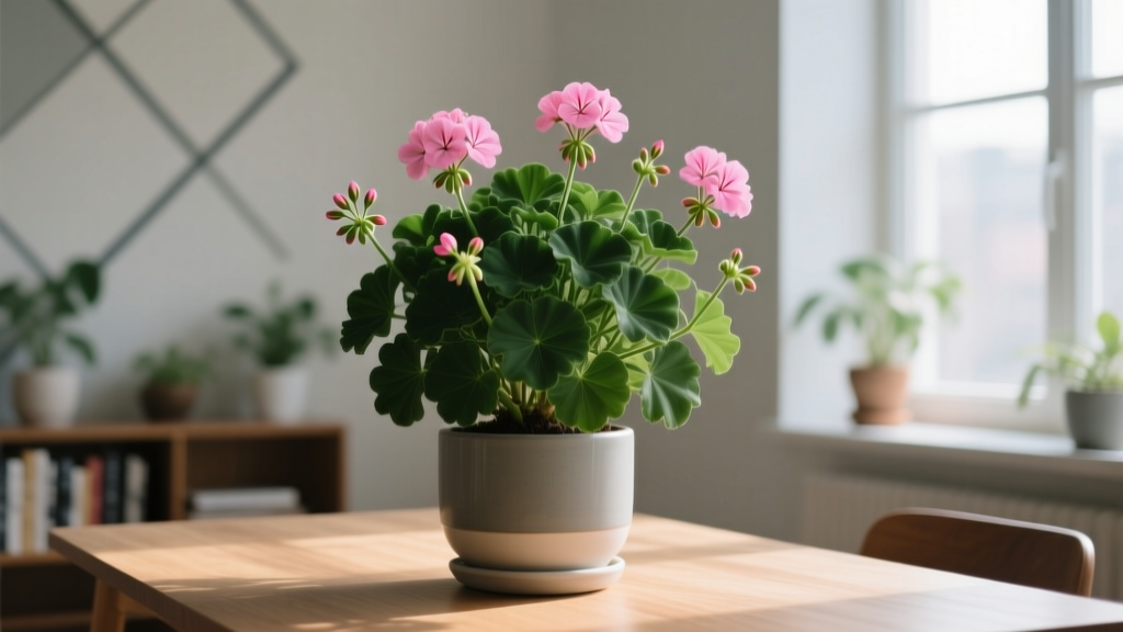 How to Take Care of a Geranium Plant Indoors: The 7-Step Indoor Geranium Survival Guide That Prevents Yellow Leaves, Leggy Stems, and Sudden Death — Even If You’ve Killed 3 Before