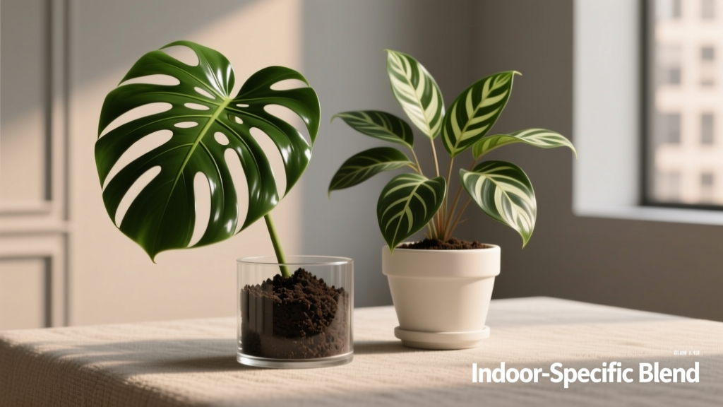 Can You Use Tropical In-Ground Soil for Indoor Plants? The Truth About Garden Dirt Indoors — Why It’s Risky, What Happens to Your Plants, and Exactly Which Soil Blends Actually Work (Without Killing Your Monstera or Calathea)