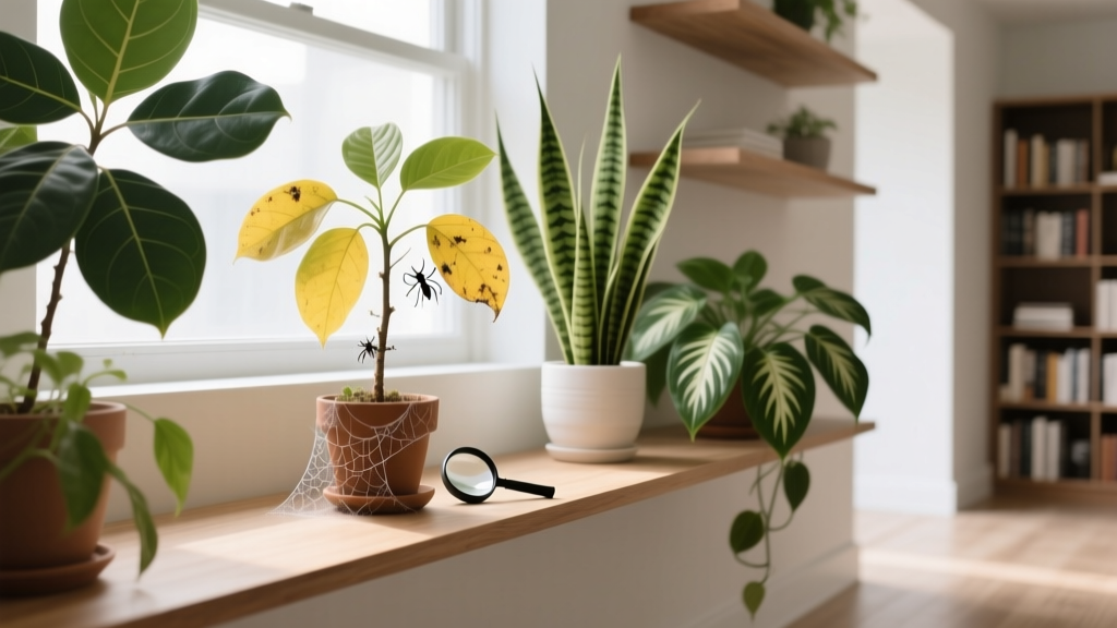 How Much Sunlight Do Indoor Plants Need Pest Control? The Hidden Link Between Light Deprivation and Pest Outbreaks (And Exactly How to Fix Both in 7 Days)