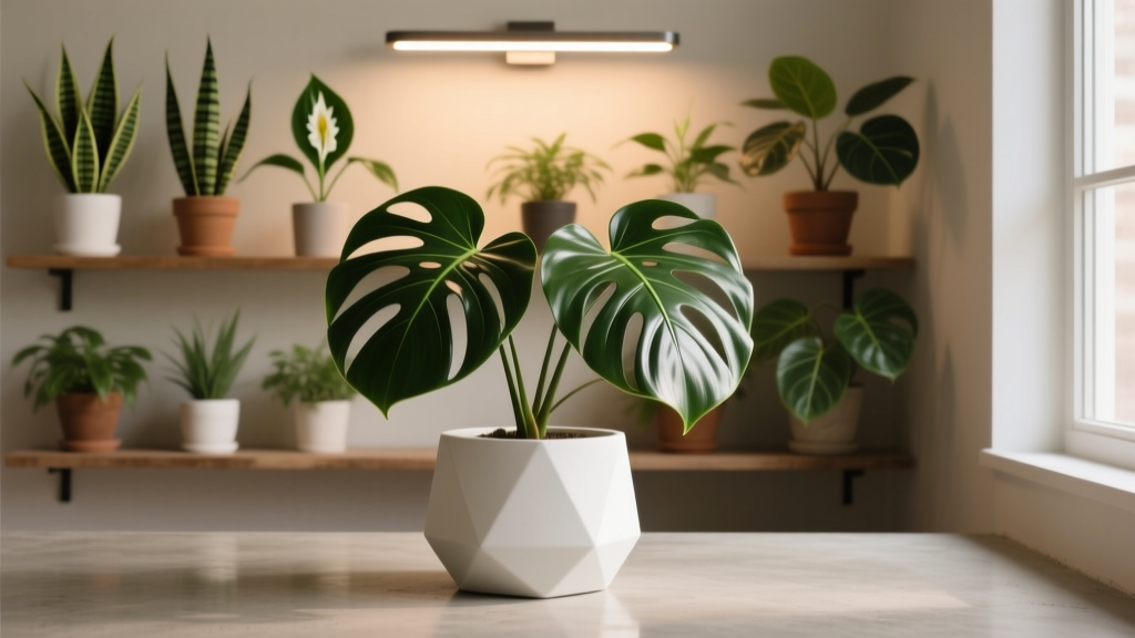 Stop Overwatering & Underlighting: The Exact Where-to-Buy Indoor Plant Lights Watering Schedule That Saved My Monstera (And 12 Other Plants)