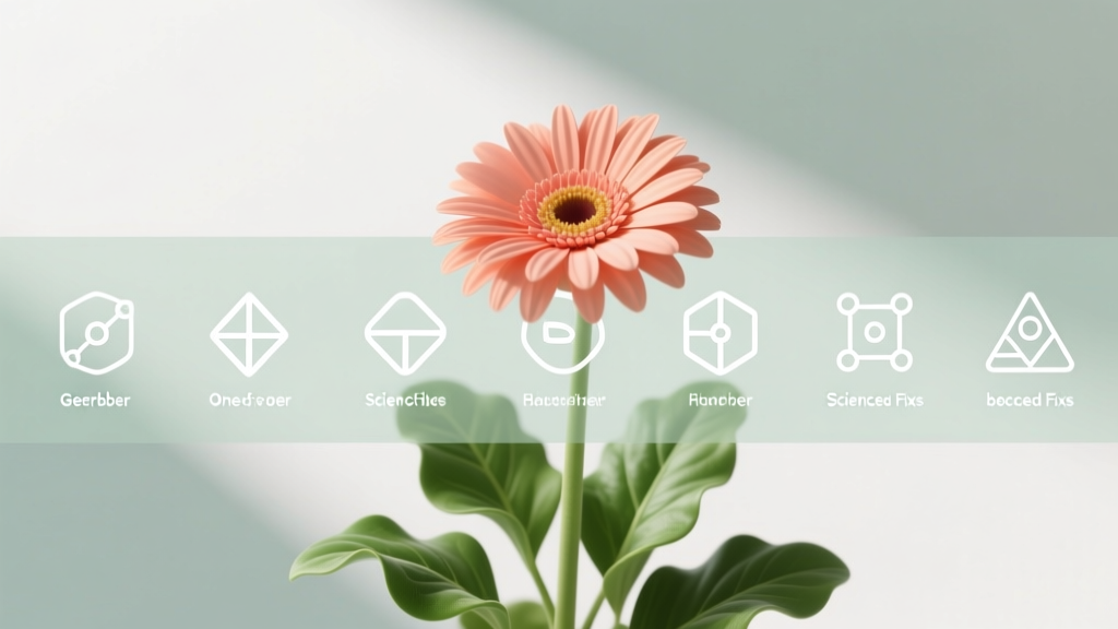 Why Is Your Gerbera Daisy Dropping Leaves Indoors? 7 Science-Backed Fixes (Most Fail at #3—It’s Not Overwatering)