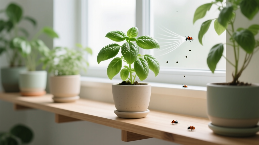 Indoor how to get rid of whitefly on indoor plants: 7 science-backed, pet-safe steps that actually work (no sticky traps, no neem oil burn, no repeat infestations)