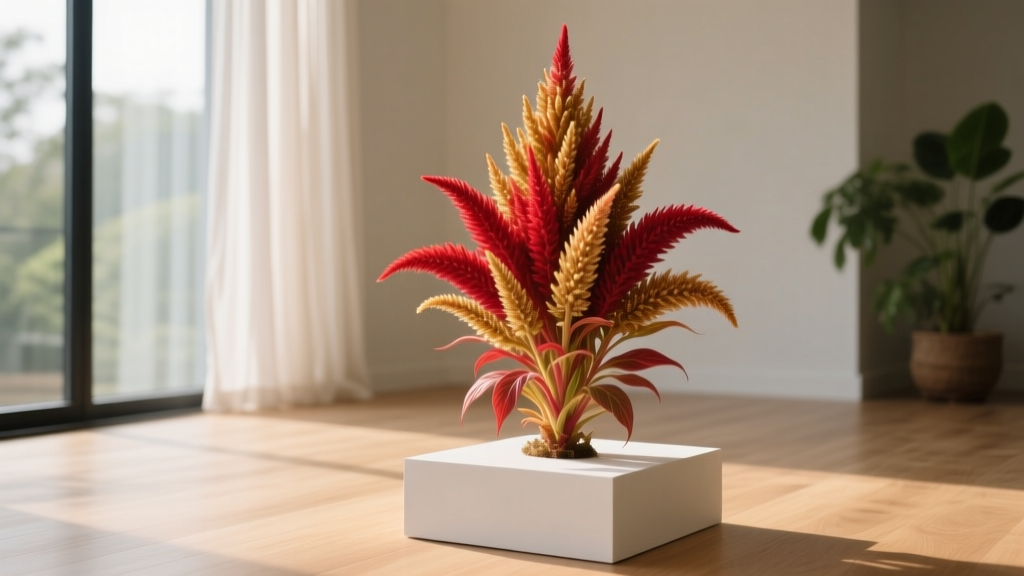 Pet Friendly How Long Do Celosia Plants Last Indoors? The Truth About Their Indoor Lifespan (Spoiler: It’s Not Just ‘A Few Weeks’ — Here’s How to Double or Triple It)