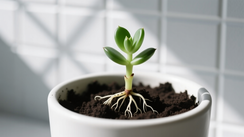 Yes, Jade Plants *Can* Grow Indoors From Seeds — But 92% Fail Because They Skip These 5 Critical Germination Steps (Here’s Exactly How to Succeed)