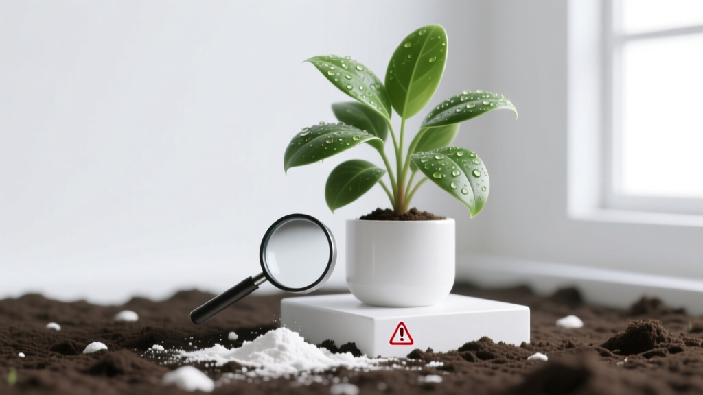 Indoor what is the white powdery stuff on my indoor plants? 5 Fast-Acting Steps to Identify & Eliminate It—Before It Spreads to Your Other Plants (No Guesswork Needed)