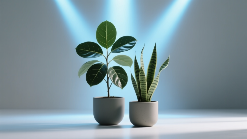 How Long Should Indoor Plants Have Lights for Pest Control? The Truth: UV & Blue Light Timing That Actually Works (Not Just 'More Light = Fewer Bugs')