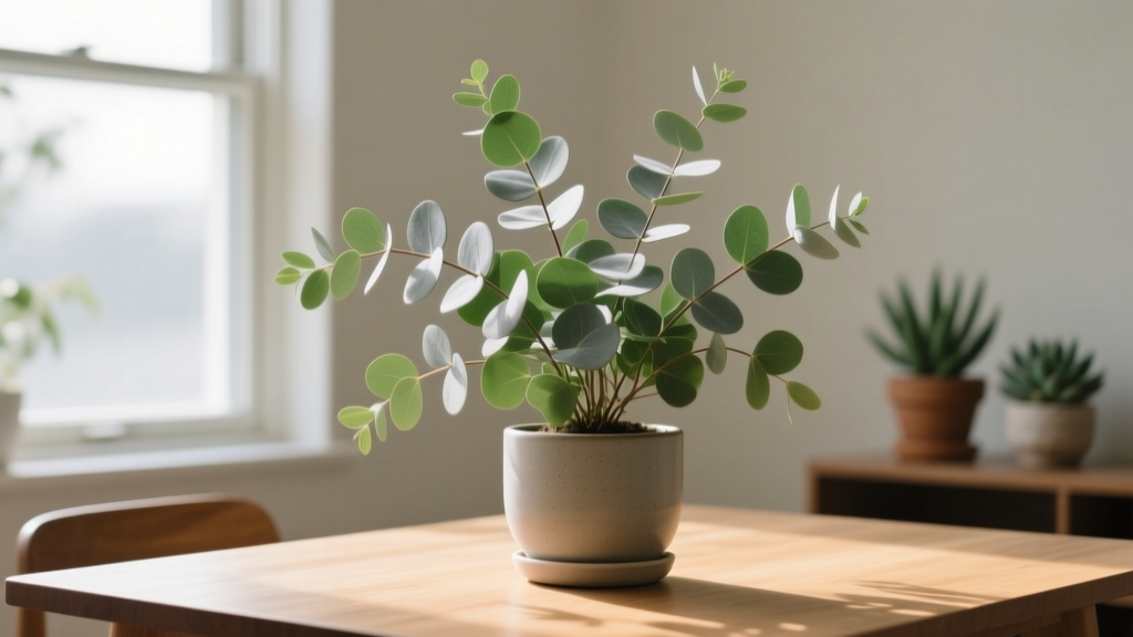 Do Indoor Eucalyptus Plants Smell? 7 Propagation Tips That Actually Work (Plus Why Your Plant Might Not Scent Your Room — And How to Fix It Without Buying New Cuttings)