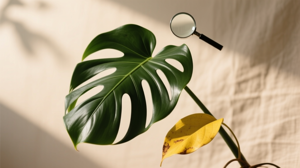 Don’t Propagate Your Yellowing Philodendron Selloum Yet—Here’s Why, When, and Exactly How to Fix It First (Then Propagate Successfully)