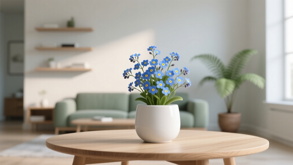 Forget Me Nots Indoors: The Low-Maintenance Truth — When to Plant (and Why Most Gardeners Get the Timing *Wrong* in Winter)