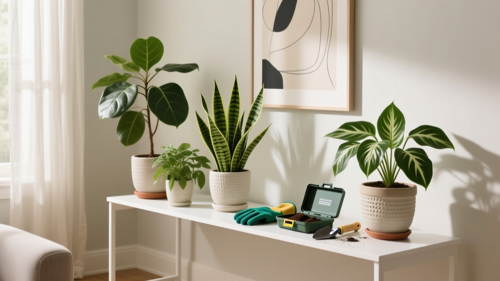 Can You Get Allergies From Indoor Plants? Your No-Stress Repotting Guide to Avoid Dust, Mold, Pollen & Irritants—Backed by Allergists and Horticulturists