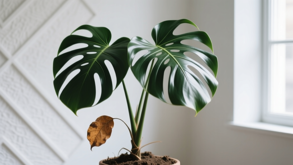 Why Are My Indoor Plant Leaves Turning Brown? 7 Real Causes (Not Just 'Overwatering') — A Botanist-Validated Diagnostic Guide to Save Your Plants in 48 Hours