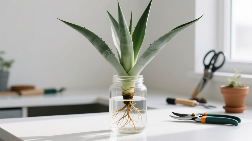You’re Trying to Propagate a Non-Flowering Yucca Plant in Water — But Here’s the Truth: It Rarely Works (and What Actually Does, Step-by-Step)