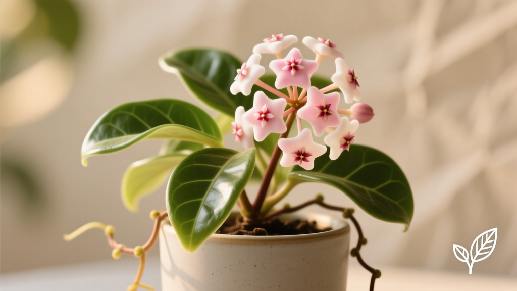 Yes, You *Absolutely* Can Propagate a Tropical Hoya Plant—Here’s the Exact Step-by-Step Method That Works 92% of the Time (Even for Beginners Who’ve Killed Every Other Cutting)