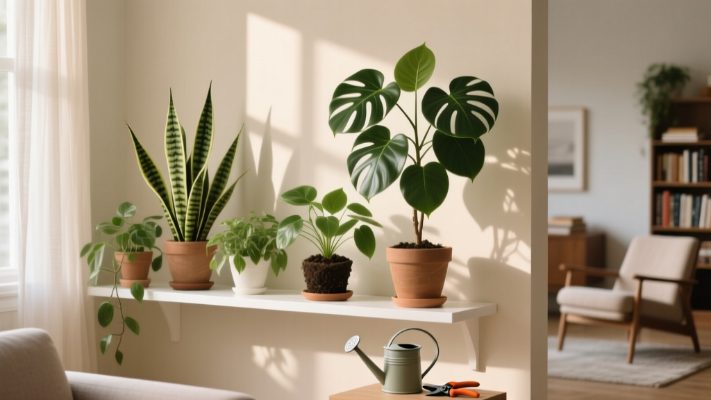 Do Indoor Plants Need Showers? Reddit’s Repotting Guide Debunks 7 Myths — Here’s What Actually Works (Backed by Horticulturists & 200+ Real Plant Parents)