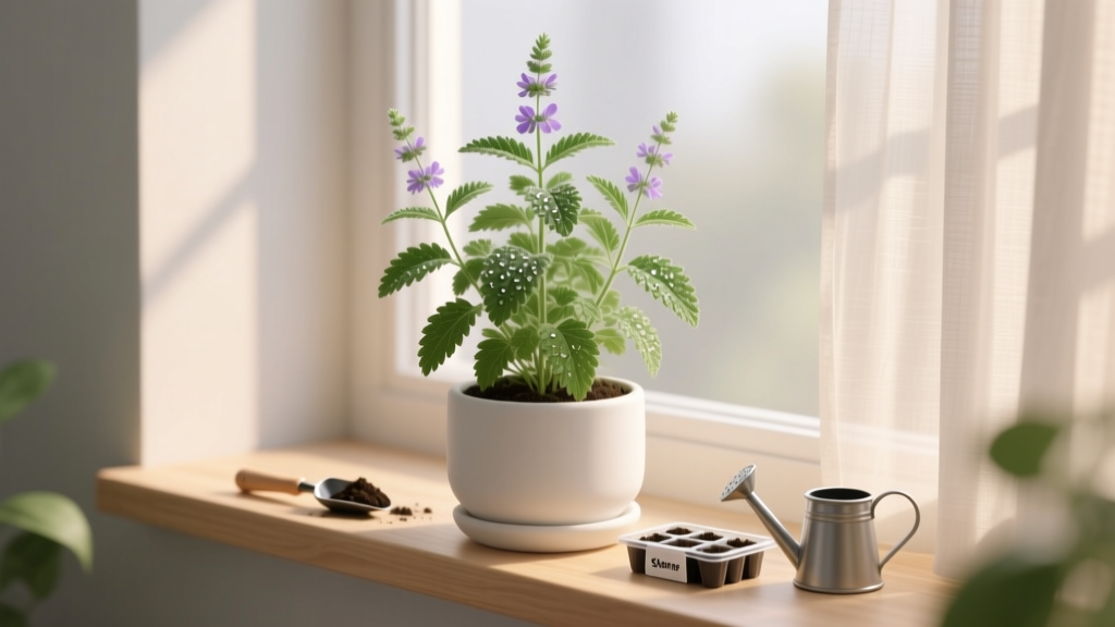 How to Plant Catnip Indoors Propagation Tips: 7 Mistakes That Kill Your Plants (and Exactly How to Fix Each One in Under 5 Minutes)