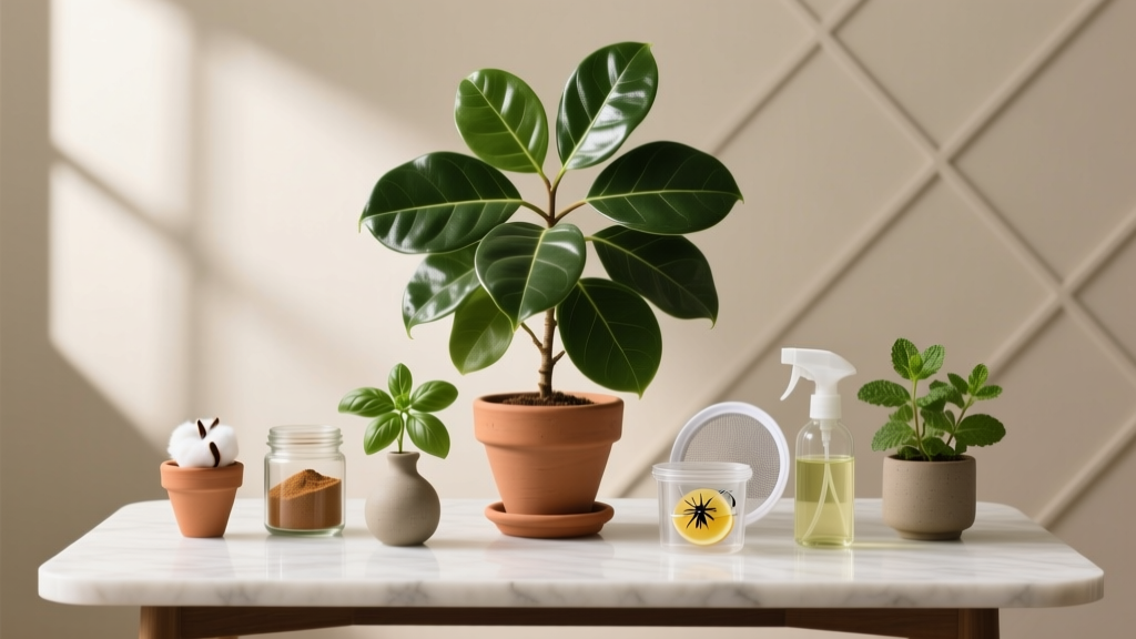 How to Keep Little Flies Away from Indoor Plants: 7 Science-Backed, Non-Toxic Fixes That Actually Work (No More Sticky Traps or Spray Guesswork!)